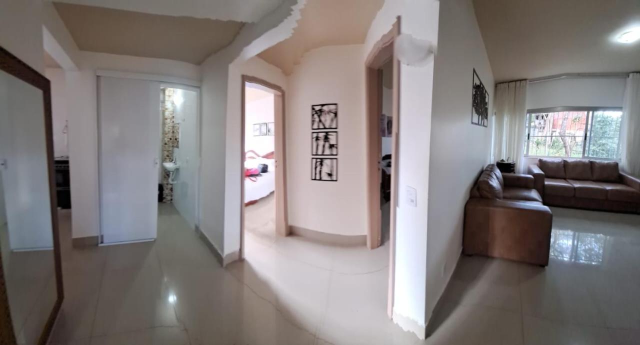 Apartamento 2 Quartos Asa Sul Бразилиа Экстерьер фото